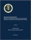 Quantum Frontiers