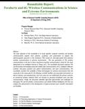 Roundtable Report