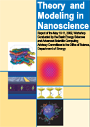 Theory and Modeling in Nanoscience