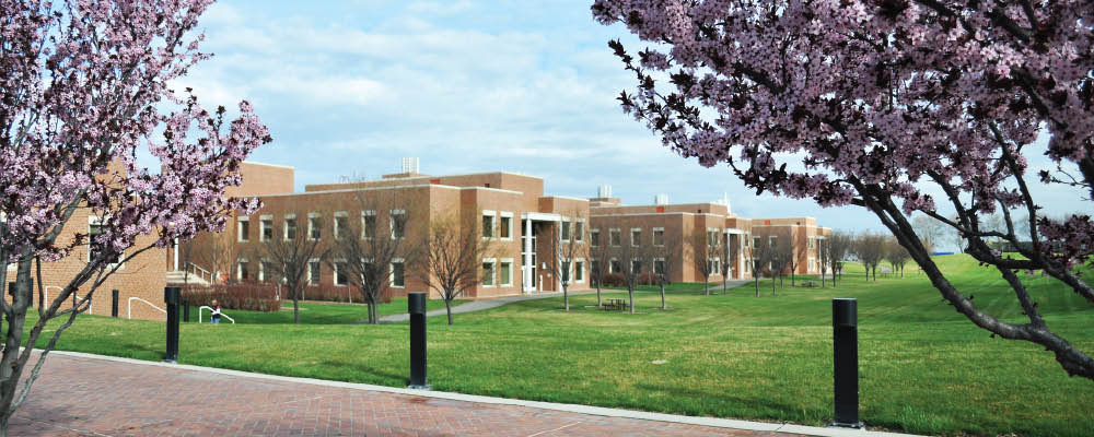 emsl-and-cherry-blossoms-thumb.jpg The Environmental Molecular Sciences Laboratory, a DOE Office of Science User Facility, leads the scientific community to obtain a predictive understanding of molecular-to-mesoscale processes in biological, environmental, atmospheric, and energy systems.