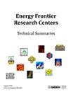 2020 EFRC Technical Summary
