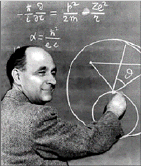 Enrico Fermi gif image, 23275 bytes