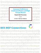 HEP / BES Roundtable